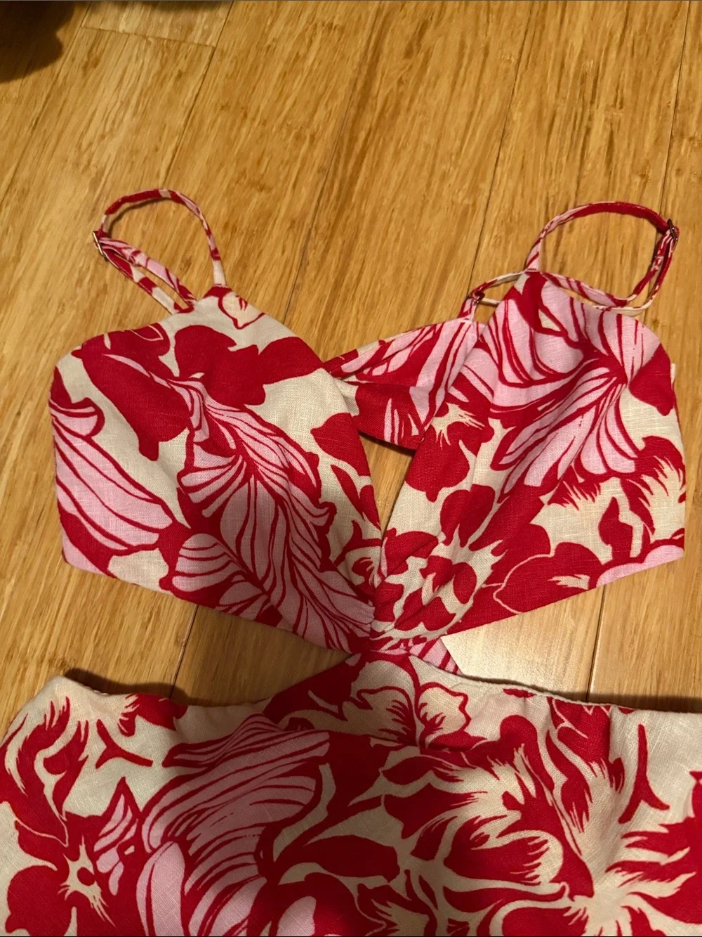 Abercrombie Julia Maxi Dress SP